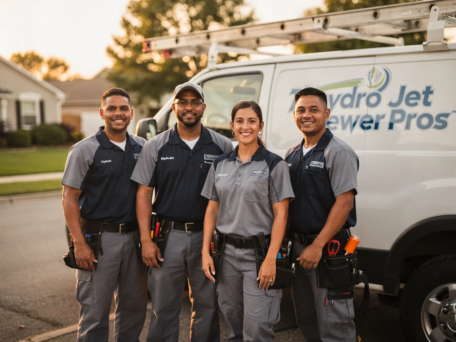 Hydro Jetting company in Kennewick, WA