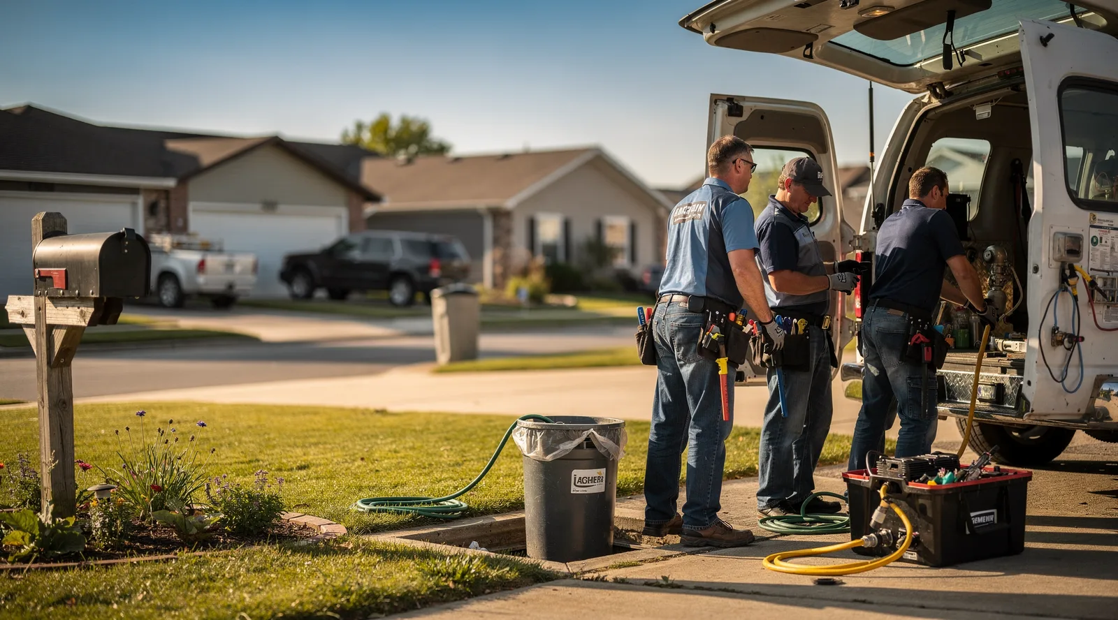 Hydro Jetting in Kennewick, WA near me