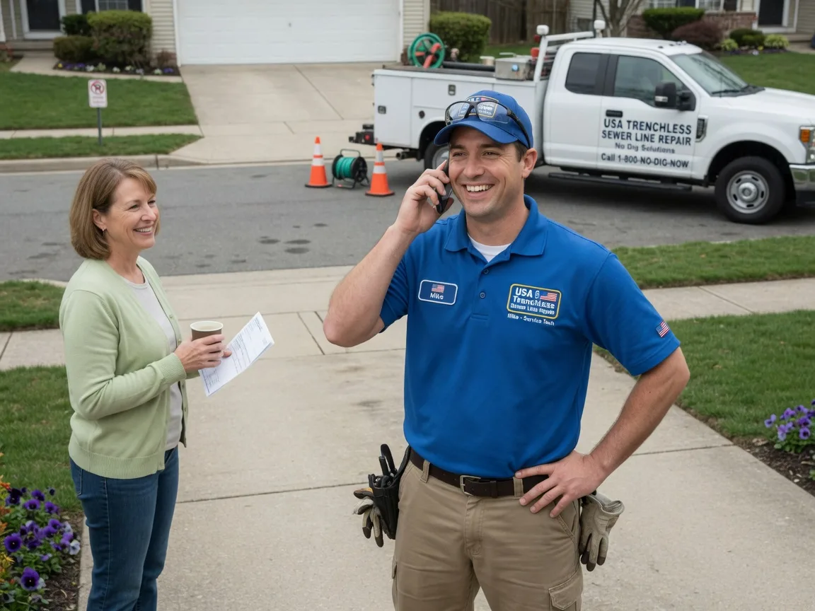 Sewer Line Repair Kennewick, WA FAQs