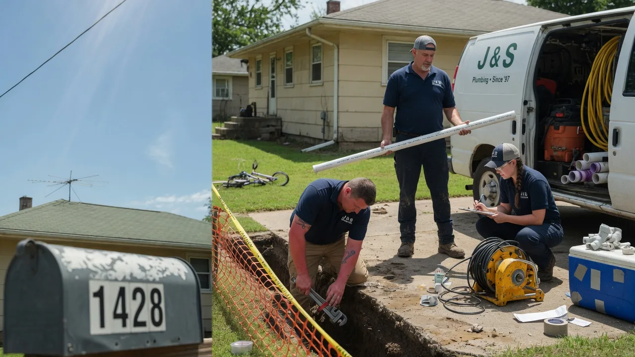 Sewer Line Repair in Kennewick, WA near me
